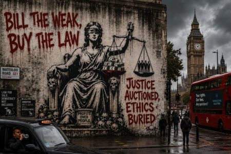 Shocking Exposé: How UK Law Firms Play Dirty and Break Trust!