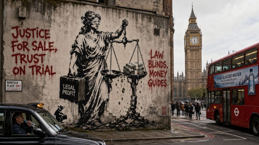 Law Blinds, Money Guides