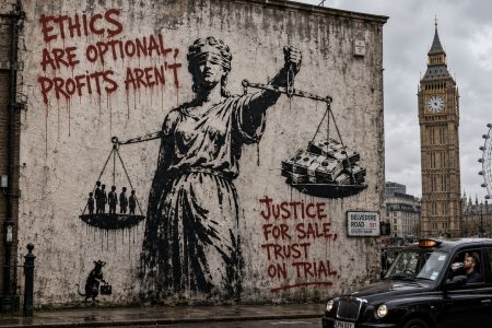 Ethical Crossroads: Examining Accountability in UK Law Firms Through the Burnetts Case Study