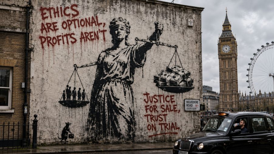 Ethics are Optional, Profits Aren't
