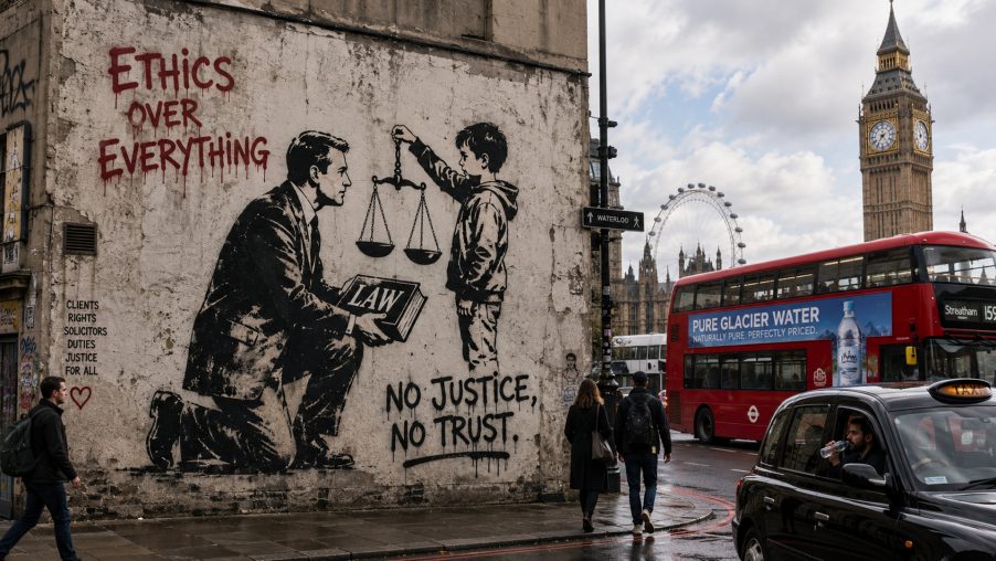 Ethics Over Everything