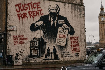 Exposed: The Dirty Tricks Burnetts Solicitors Use to Illegally Evict Tenants!
