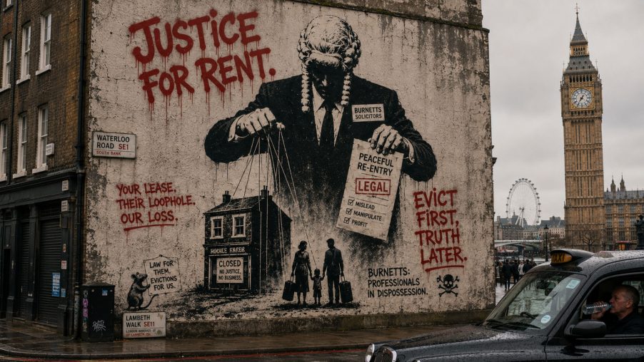 Justice for Rent