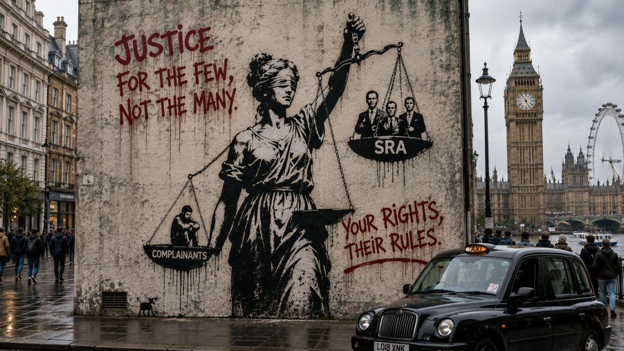 Justice for the Few, Not the Many