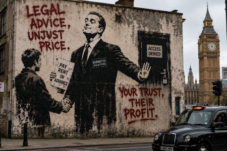 Unjust Enrichment by UK Law Firms: A Case Study of Burnetts’ Denial of Access Against Prepaid Rent