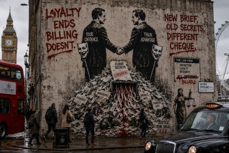 Beyond the Retainer: Evaluating the Continuation of Fiduciary Duties and the Ethical Implications of Post-Service Conflicts in Legal Practice