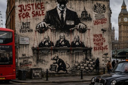 This Law Firm’s Shocking Actions Will Make You Question Everything