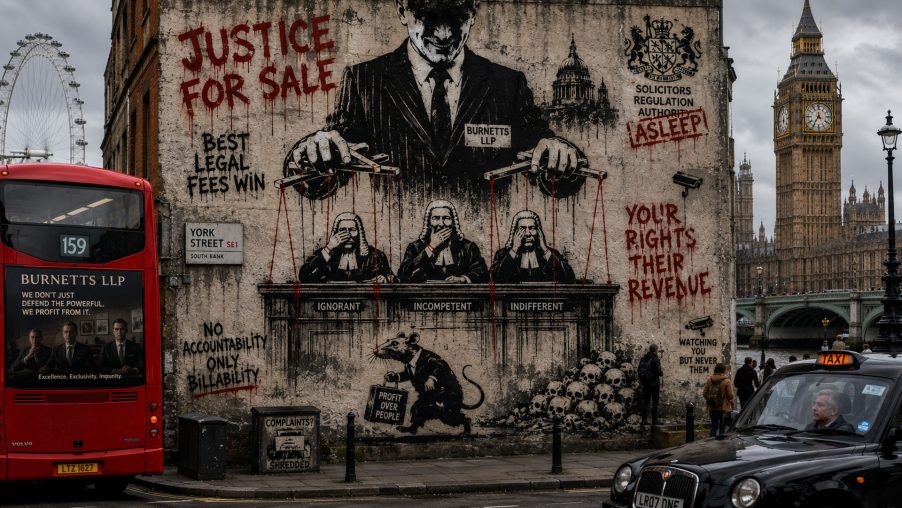 Profit Over People