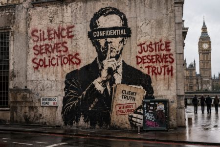 Misuse of Confidentiality Language by UK Solicitors: Ethical Implications and the Burnetts Case Study