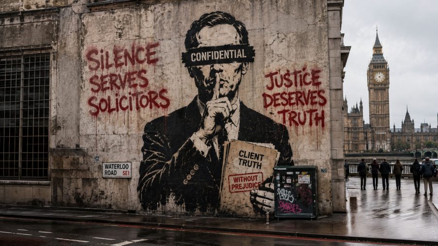 Silence Serves Solicitors