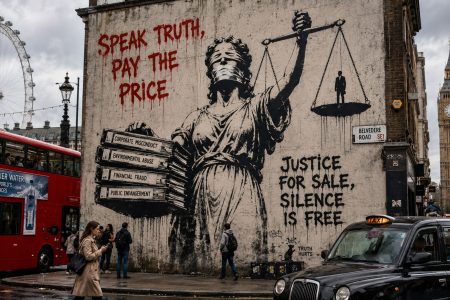 Unfair Treatment of Whistleblowers in Employment Tribunals: The Plight of LiPs Facing Cost Orders