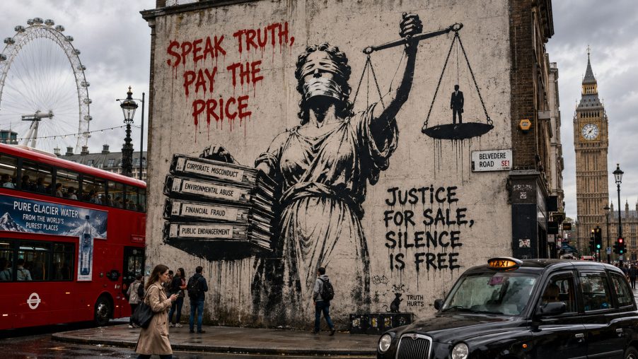 Speak the Truth, Pay the Price