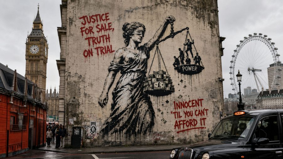 Truth for Sale, Truth on Trial