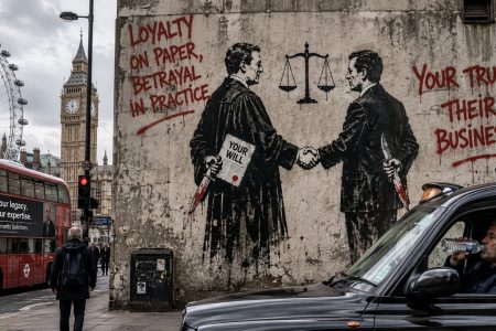 Real-World Implications of Conflict of Interest in Legal Practices: A Case Analysis of Burnetts Solicitors
