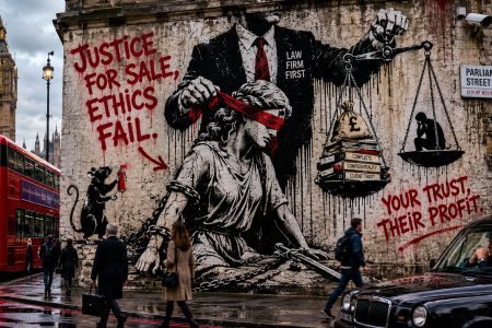 A Critical Examination of Malpractice in UK Law Firms through the Lens of the Burnetts Solicitors Case Study