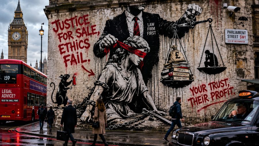 Your Trust, Their Profit