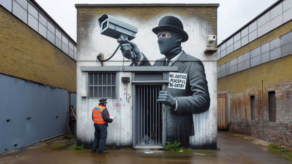 No Justice, Peaceful Re-Entry: Exposing the Alarming Lack of Accountability in UK Bailiff Actions