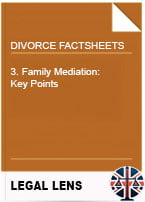 3. Family Mediation: Key Points
