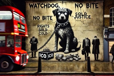 The ICO’s Complaints Policy: A Path to Nowhere