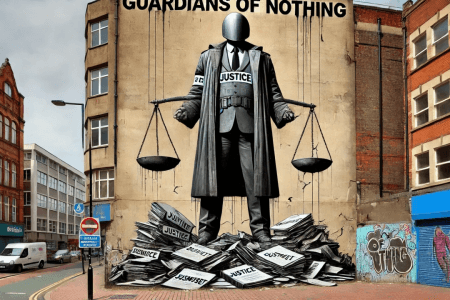 The SRA: A Regulator in Name Only