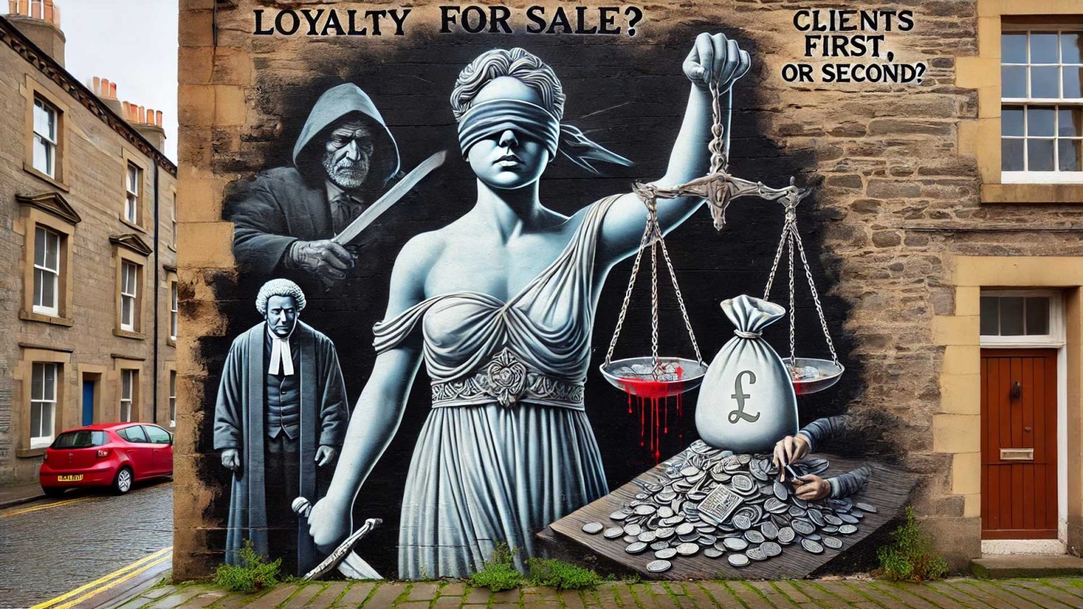 Conflicted Out: When Wills and Conflicts of Interest Collide – Legal Lens