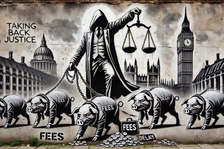Why the UK Legal Profession Should Take Litigants in Person (LiPs) Seriously in 2025