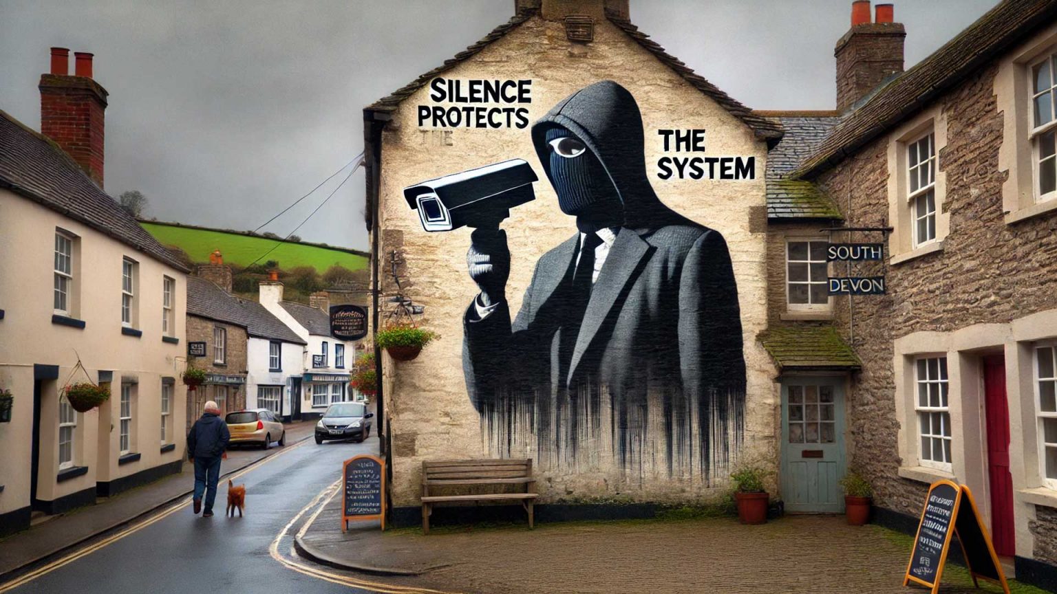 The Fight for Transparency One Man’s Battle Against Planning