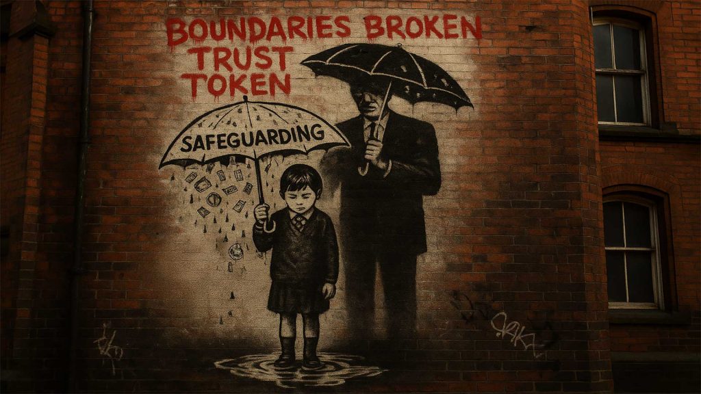 Boundaries Broken, Trust Token
