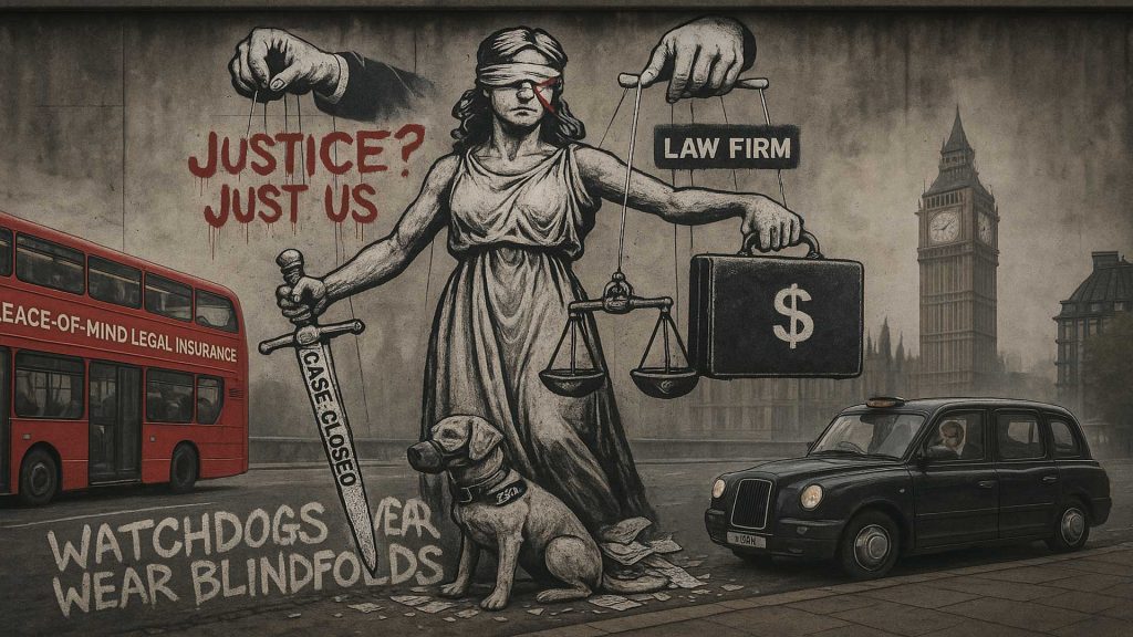 Justice or Just Us