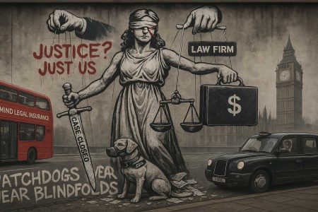 When the Regulator Looks Away: A Blind Client’s Ordeal Through Legal Misconduct and Institutional Evasion