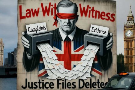 The Accountability Black Hole: How the Government’s Own Lawyers Escaped Scrutiny