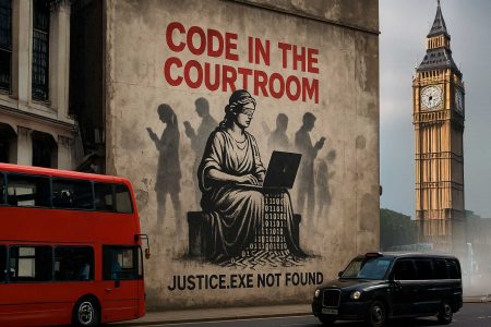 AI and the Self-Represented: How Technology Is Redefining the Fight for Justice