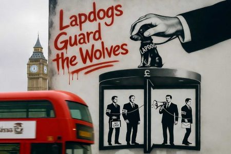 When Oversight Fails: How the Teignbridge Planning Scandal Exposed a National Protection Racket