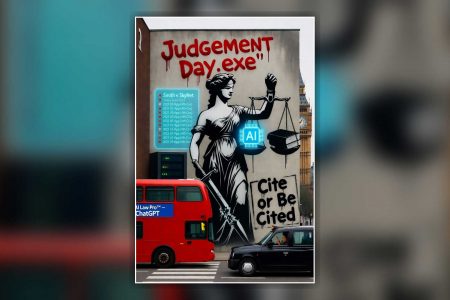 New Judicial AI Guidance: Help, Not a Shortcut