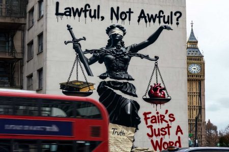 Why the British justice system sometimes feels morally unfair