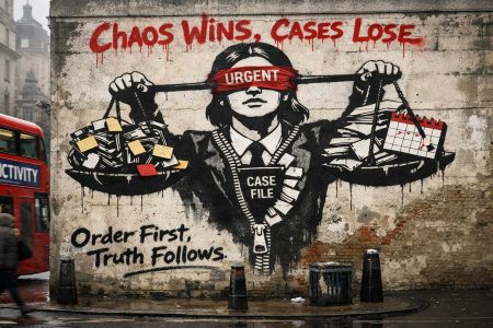 Legal work is not a single task. So why are we still using single-purpose tools?