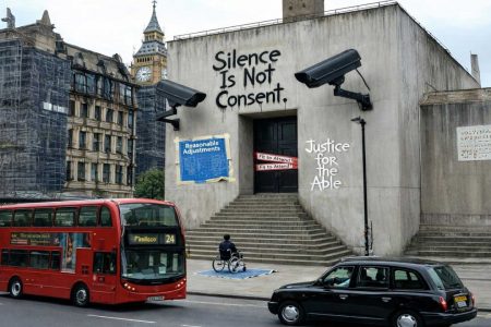 Judicial Guidance Quietly Removes Written Evidence Option for Disabled Litigants