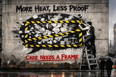 High-conflict clients: why boundaries are part of good client care