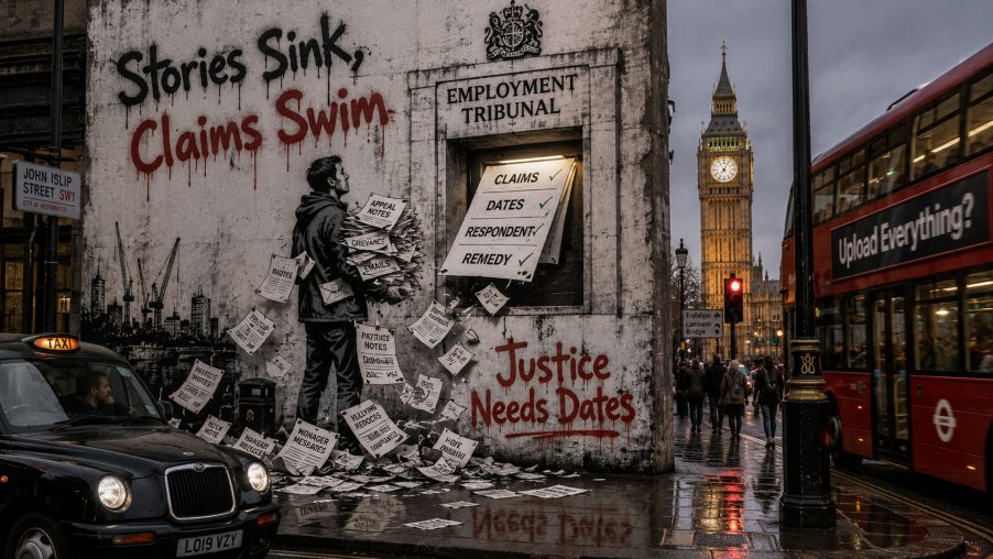 Justice Needs Dates