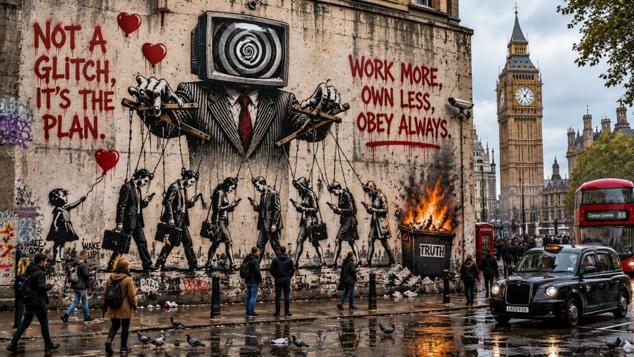 Obey The Rules