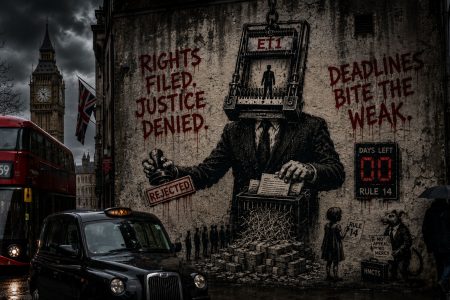 Wrong ET1? Rejected Claim? The Rule 14 Deadline Trap Claimants Miss