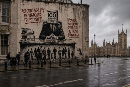John Edwards, the ICO and the accountability question at the heart of the UK’s data watchdog