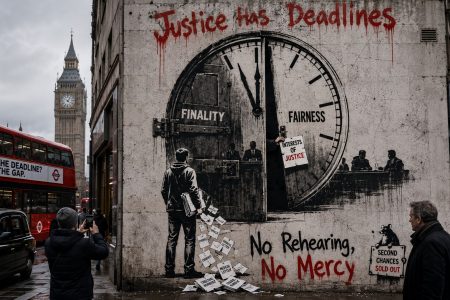 Employment Tribunal reconsideration: why it is not a second chance to argue the case