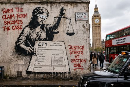 ET1: when the claim form becomes the case