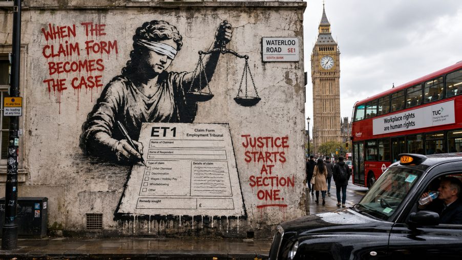 Justice Starts at Section 1