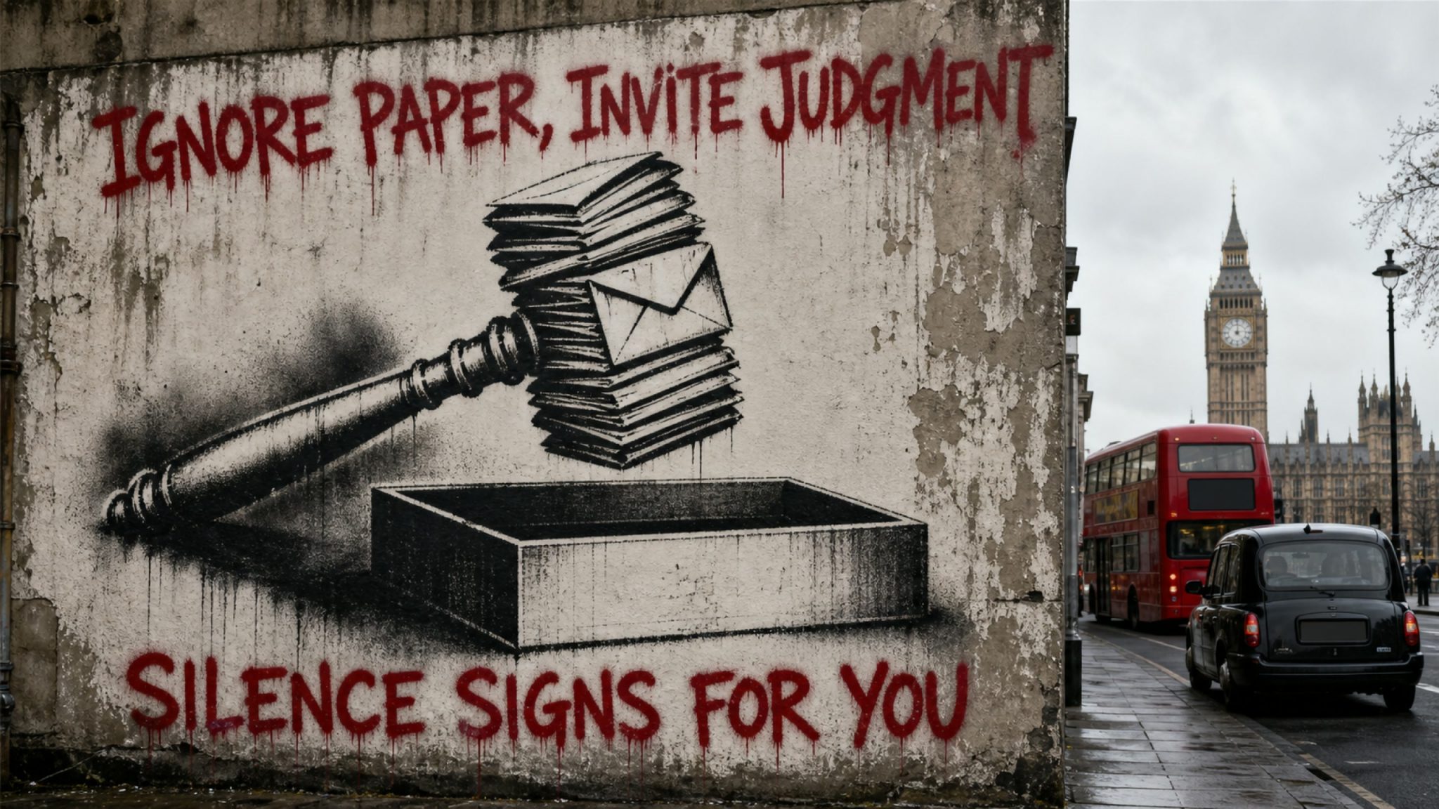 ET3 Response Deadline: Why Respondents Should Not Ignore Tribunal ...