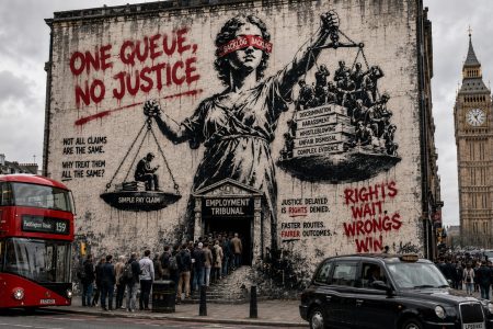 Employment Tribunals: why one queue for every workplace dispute is failing