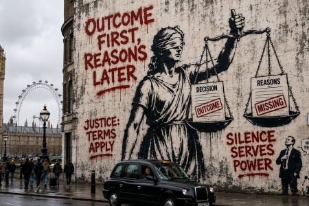 When “Reasons” Are Not Reasons: Why Unexplained Decisions Defeat Accountability