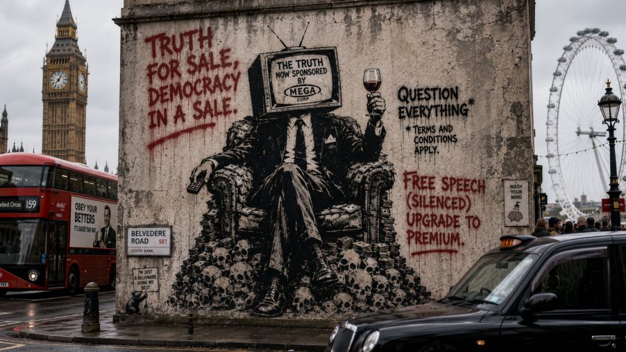 The Truth Now Sponsored