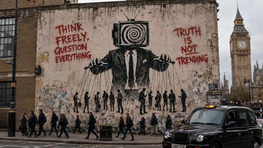 Think Freely, Question Everything